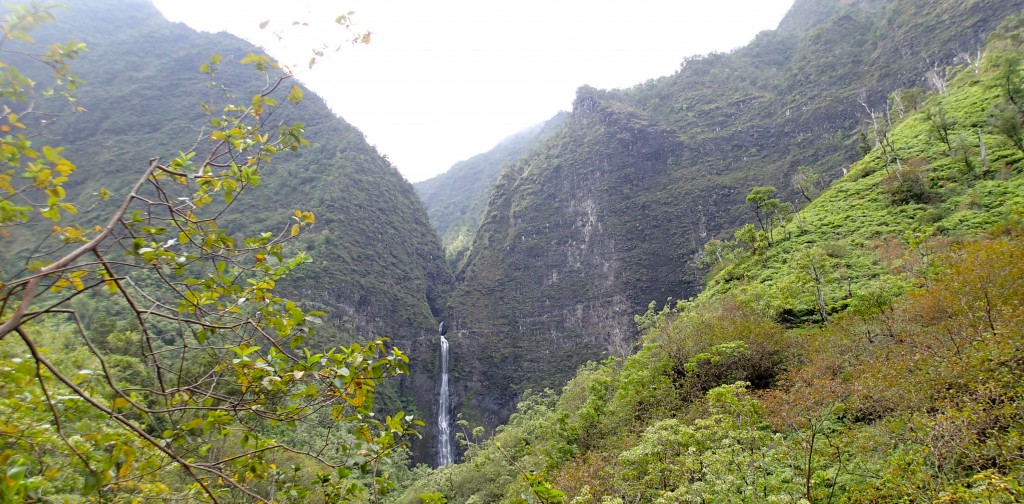 Kauai Hanakapiai Falls