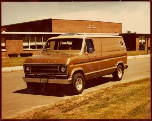 Pop's 1978 Ford