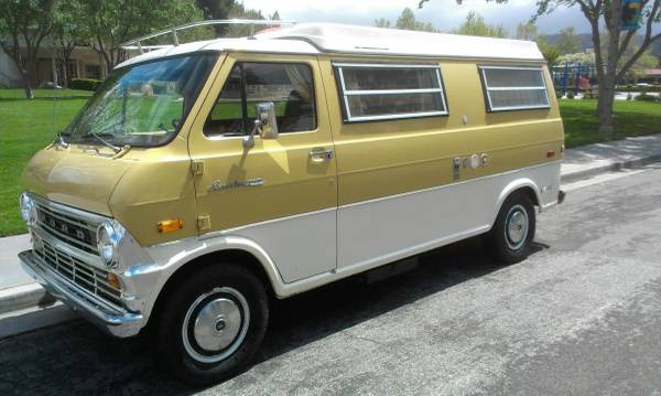 1972 sportsmobile